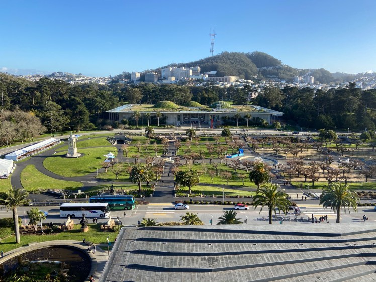 De Young Museum