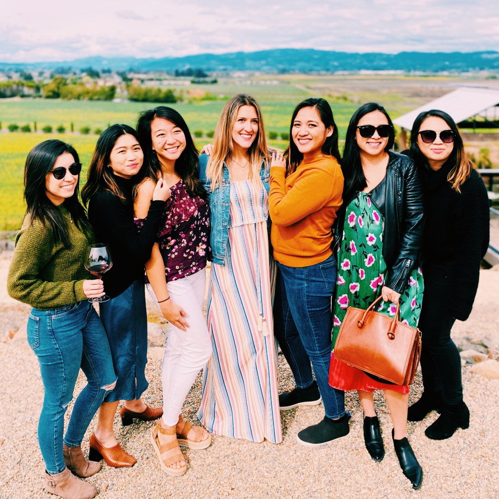 San Francisco young profressionals