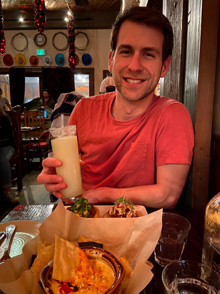 Margarita date