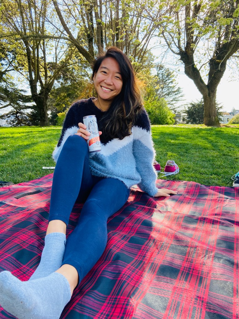 San Francisco picnic