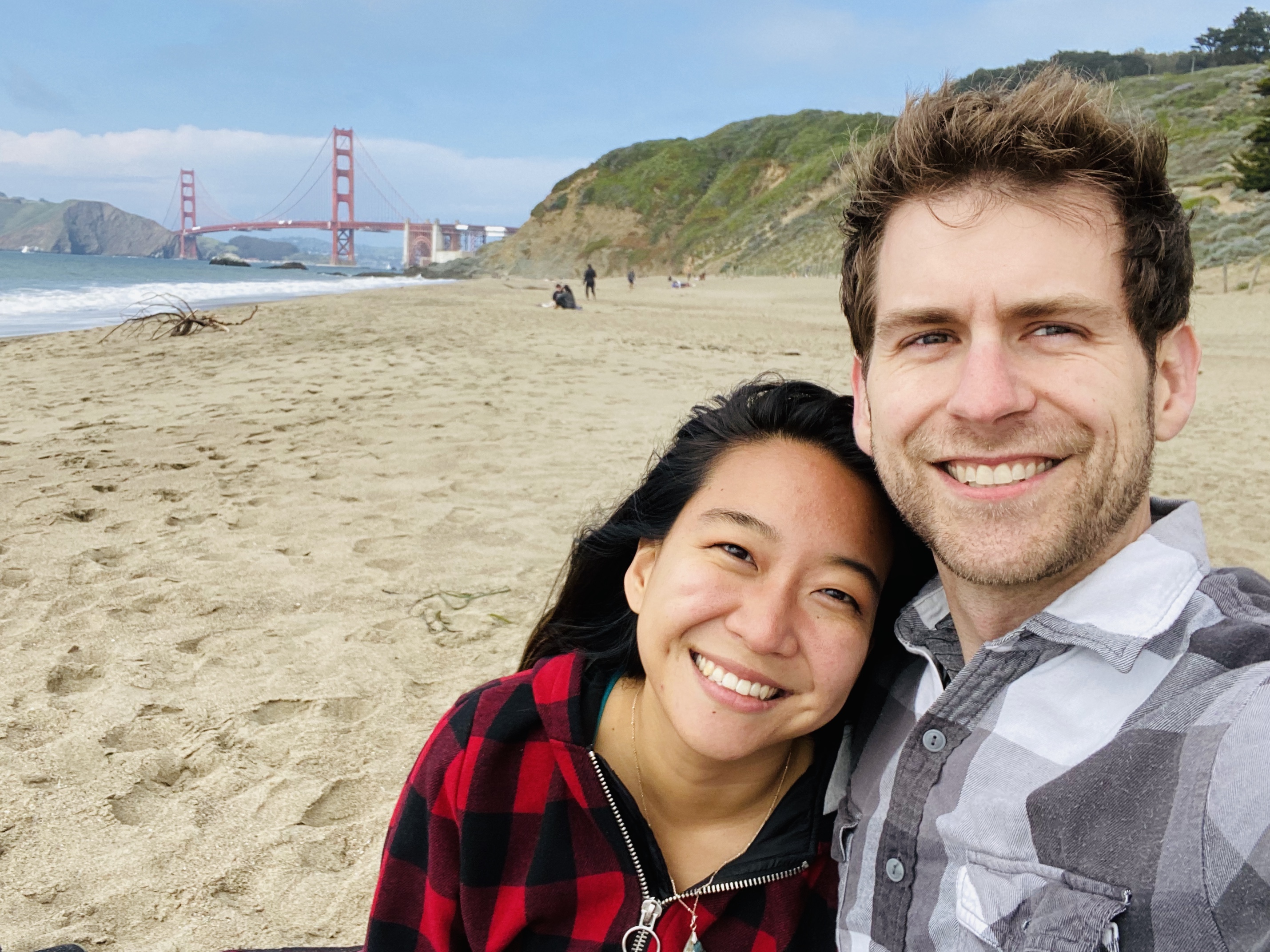 Picnic for anniversary