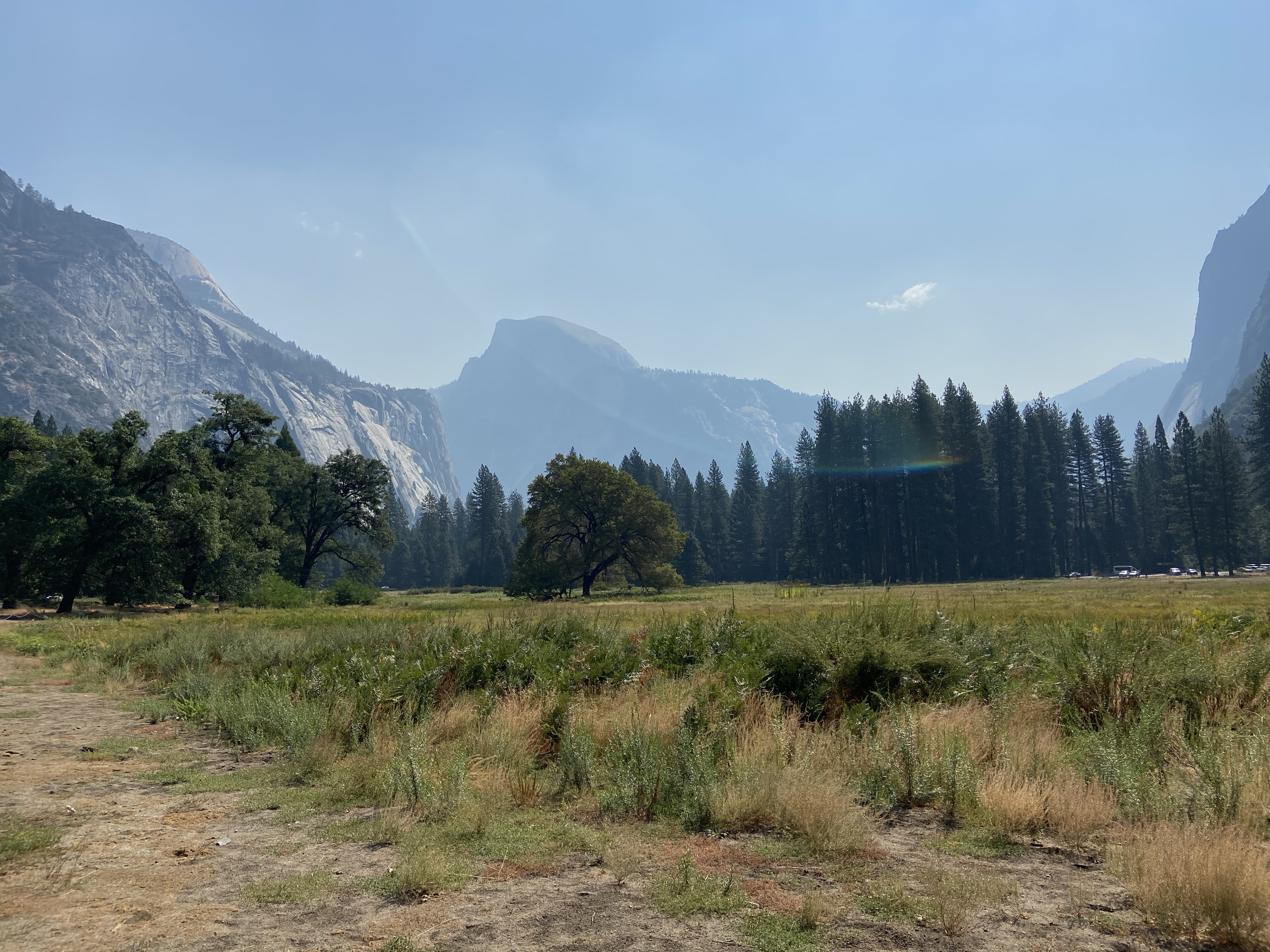 wildfires in california 