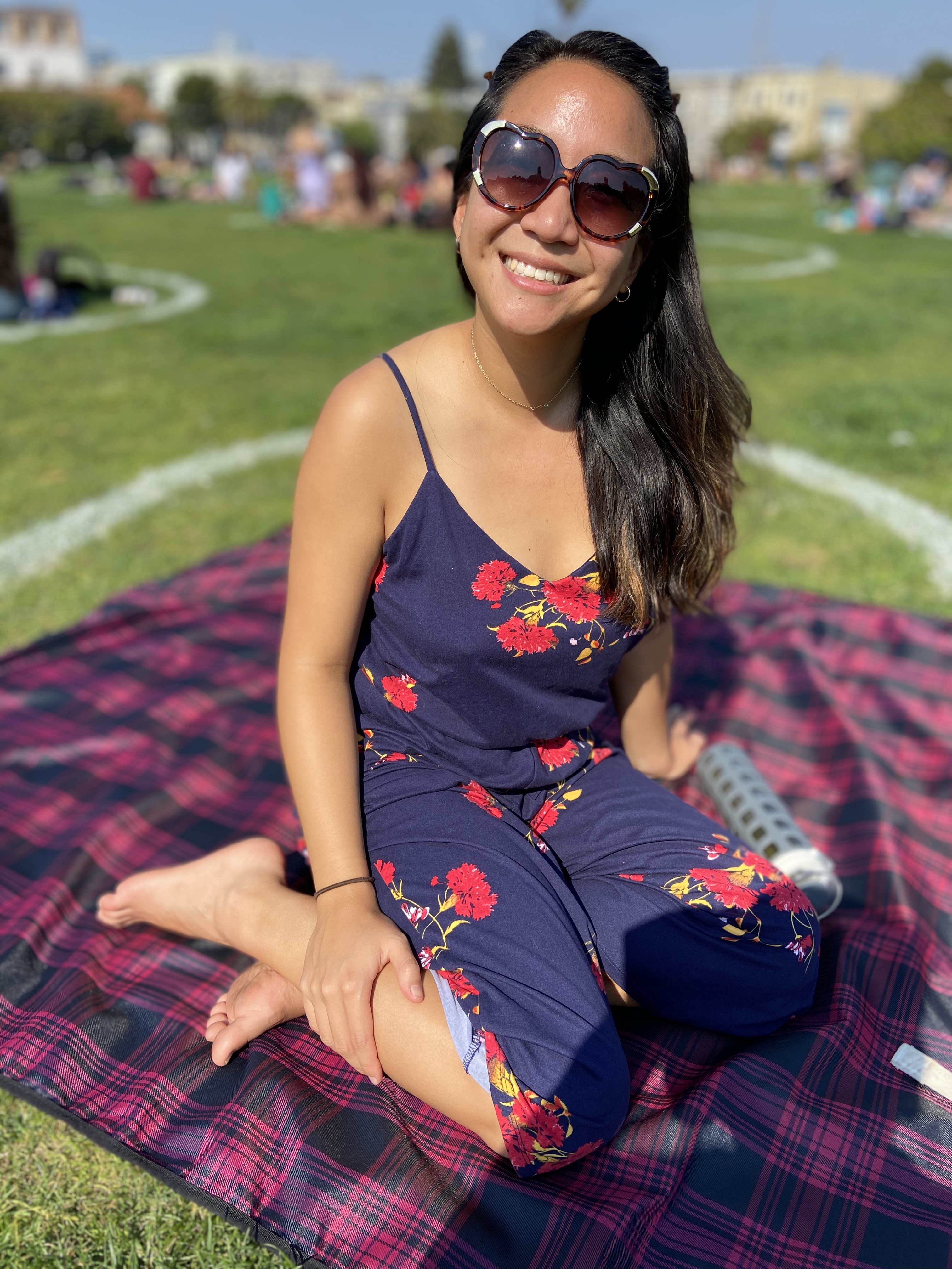 dolores park picnic