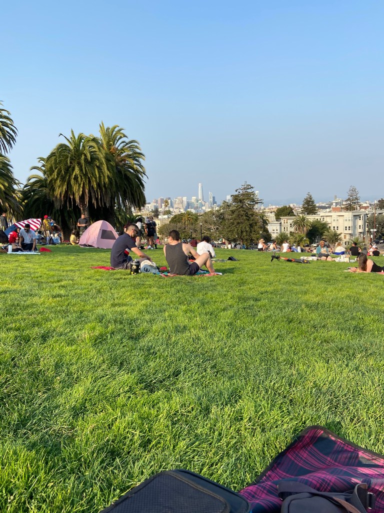 Mission Dolores Park