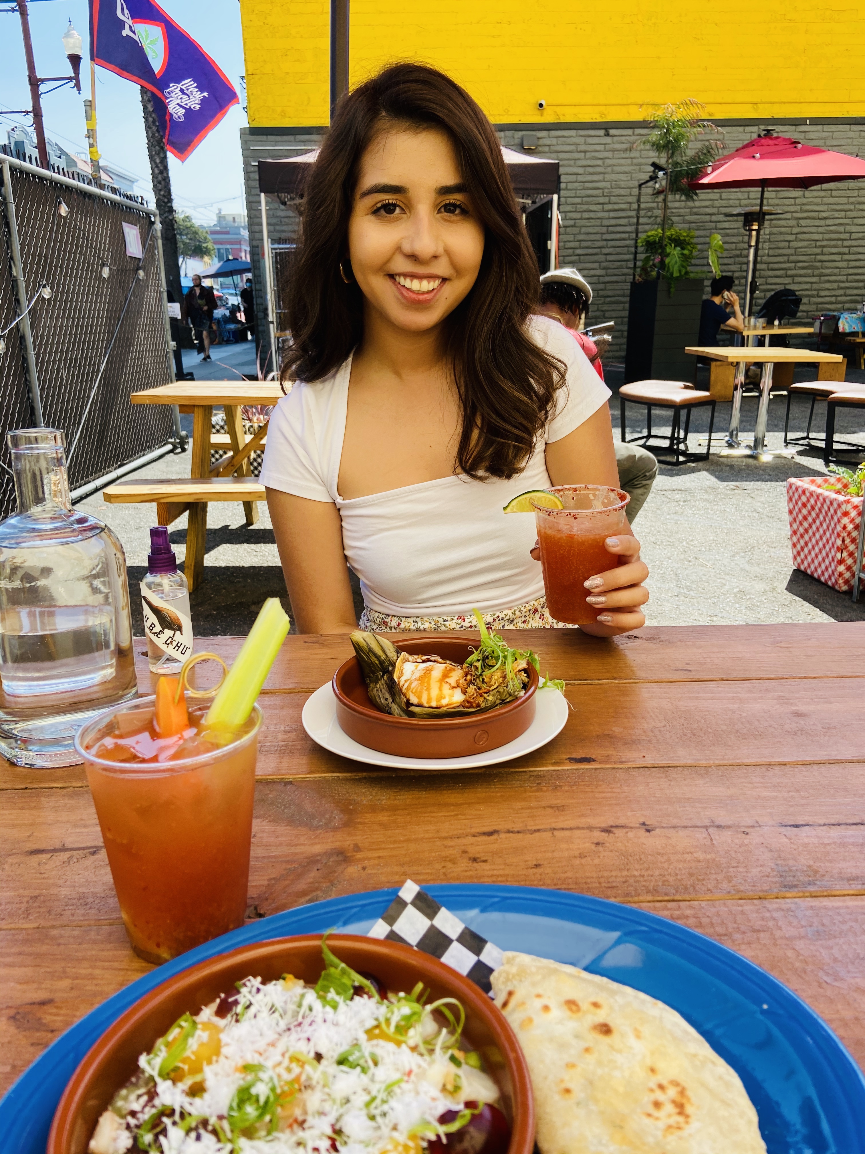 lunch in the mIssion