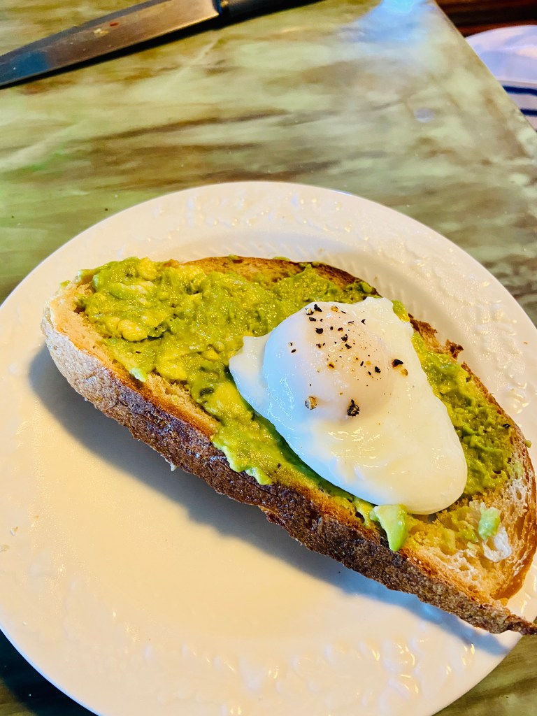 Avocado toast