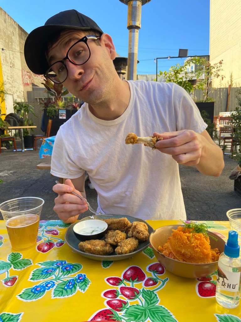 Guam restaurant in SF