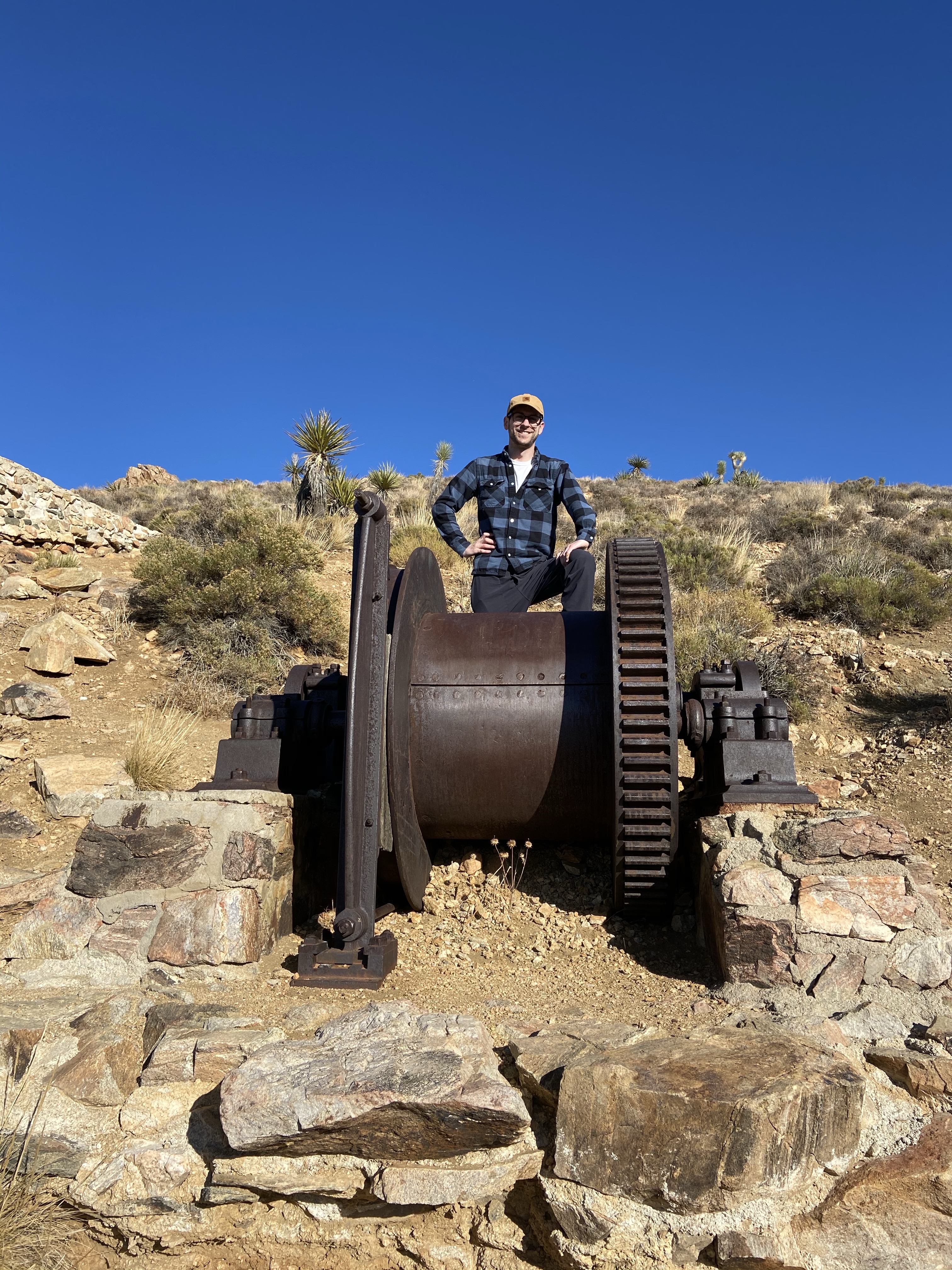 Lost Horse Mine hike