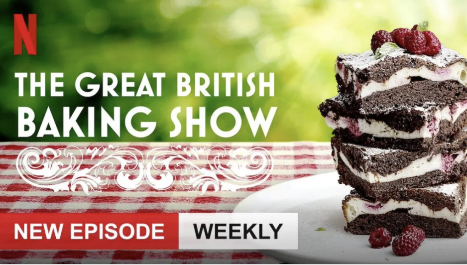 Great British Baking Show