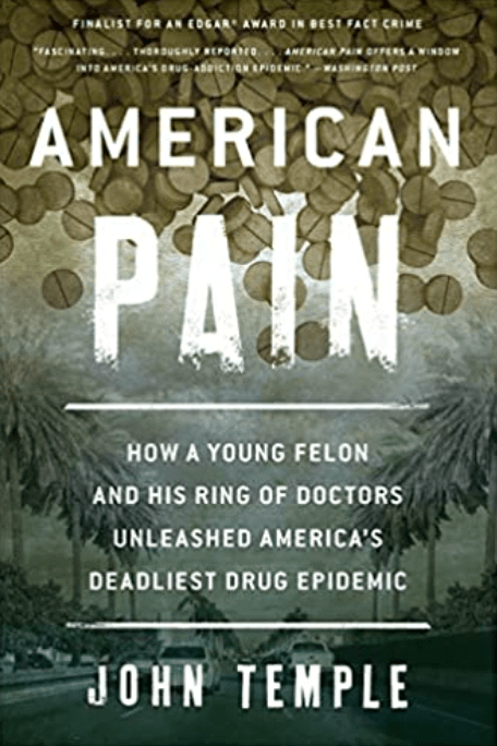 American pain book