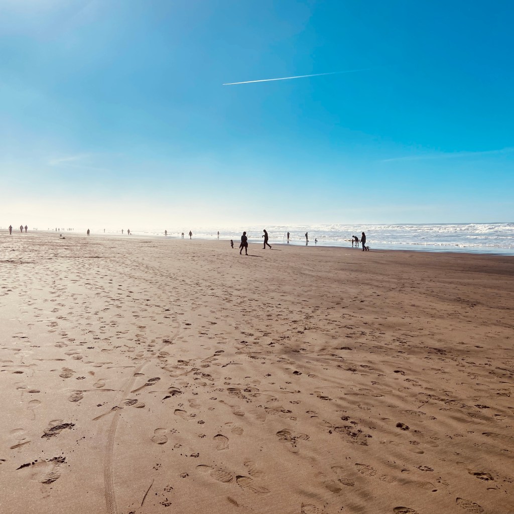 Ocean beach SF