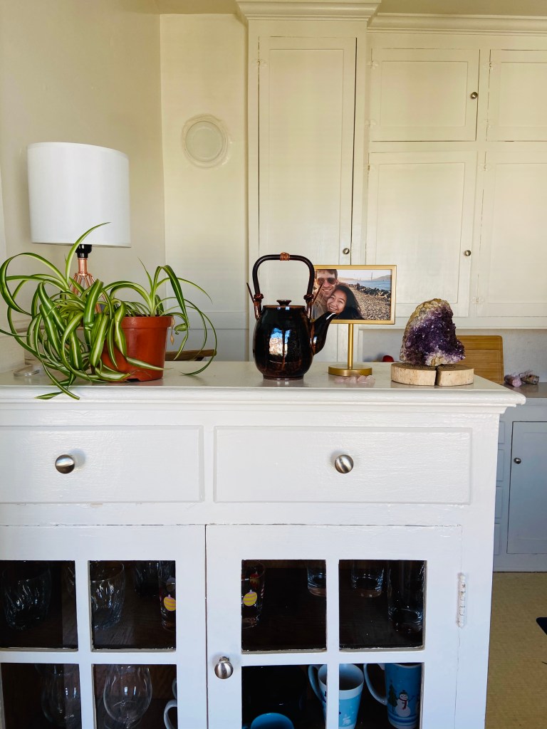 Minimalist asian decor