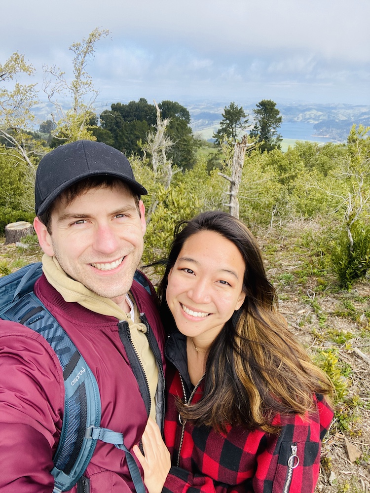Tilden Regional Park hiking