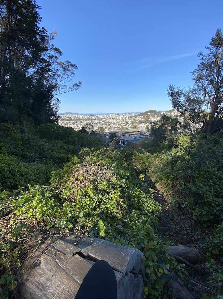 Interior Green Belt hike