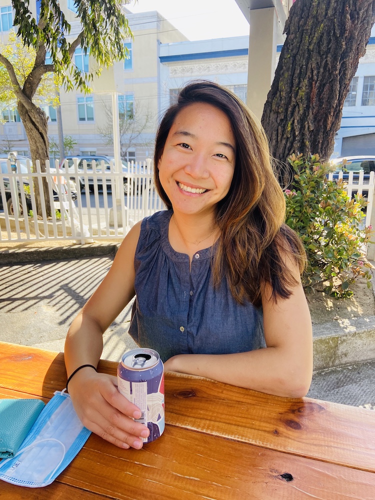 Happy hour at Outdoor bar sf