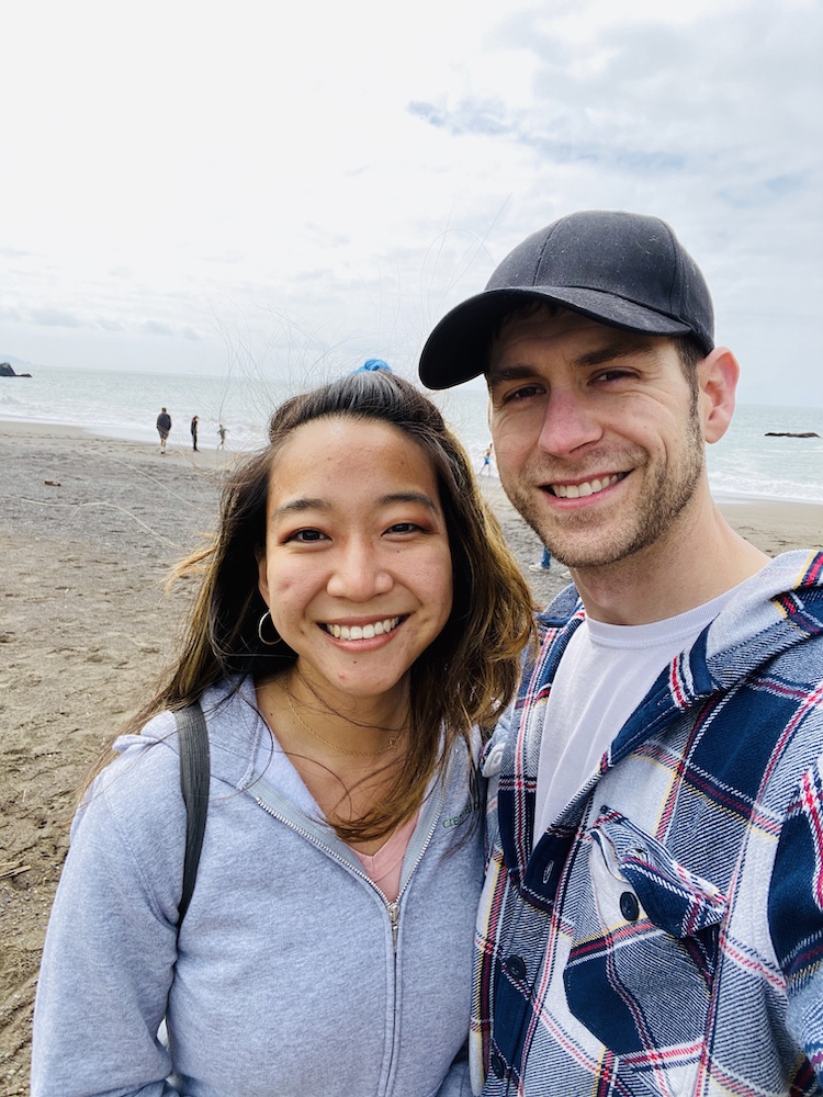 Selfie at tennesee valley hike