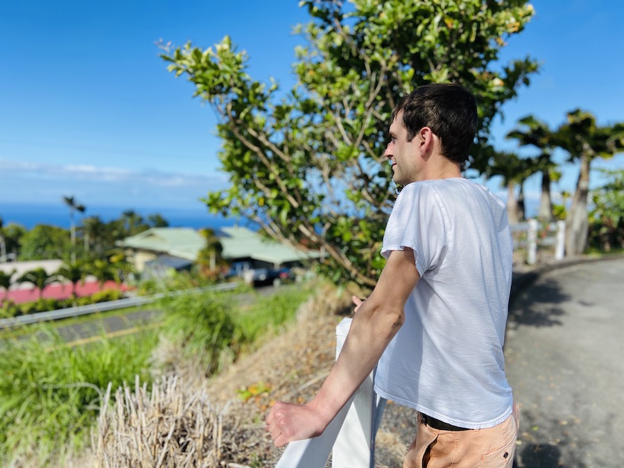 Views on Hamakua Coast