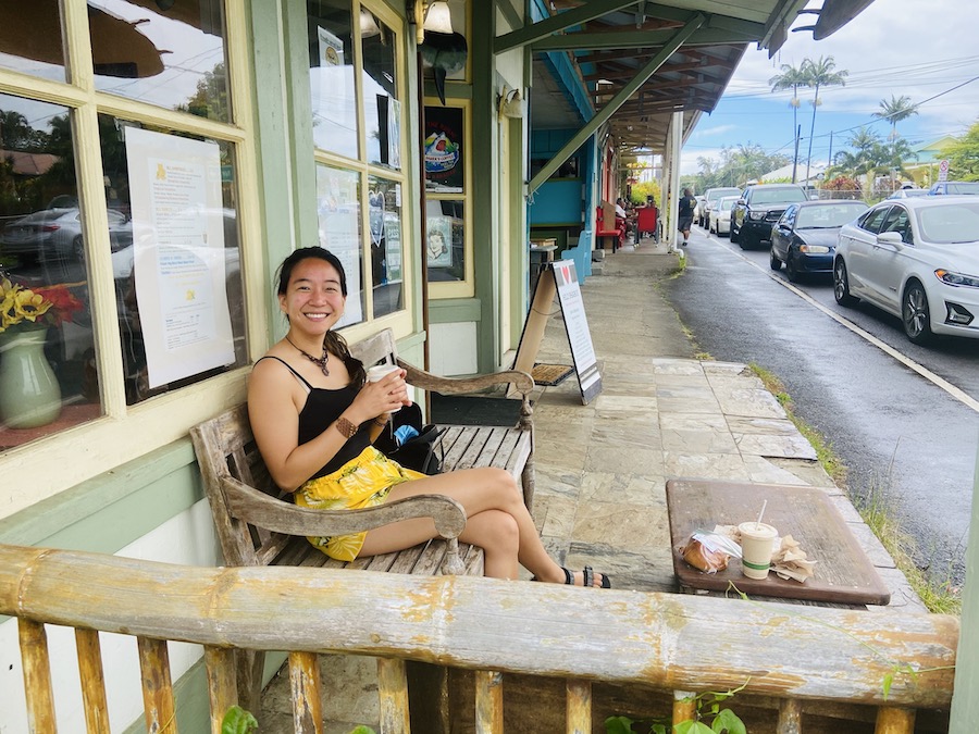 Small town vibes in Hilo