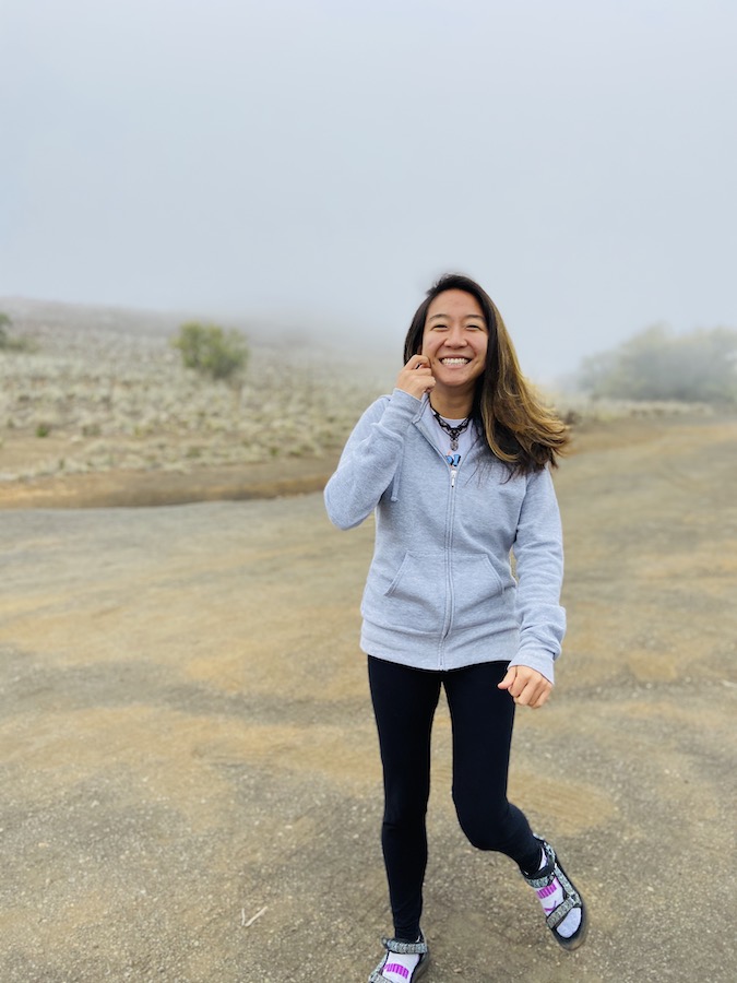 Mauna Kea visitor center hike