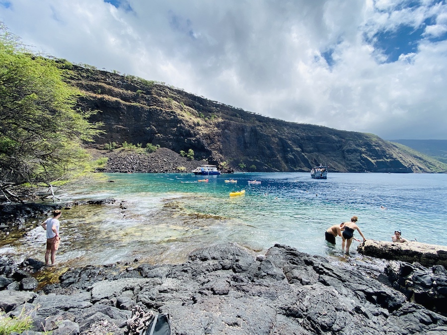 Kealakekua Bay