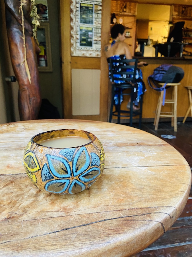 Kava bar