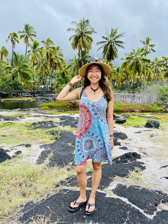 Pu'uhonua O Hōnaunau Historical Park