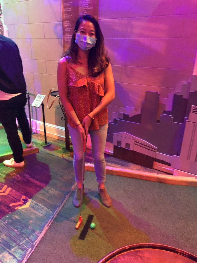 Urban Putt SF
