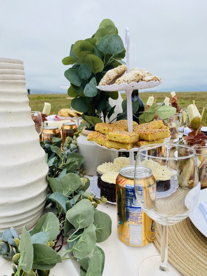 desserts for bridal shower