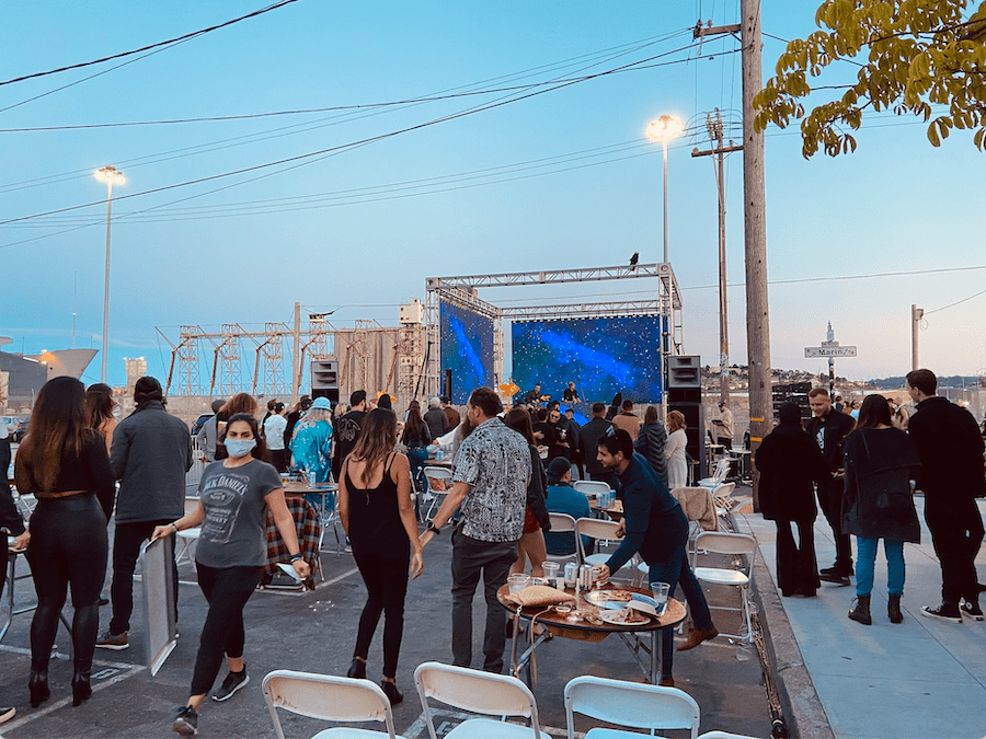 Goldfish at the Midway