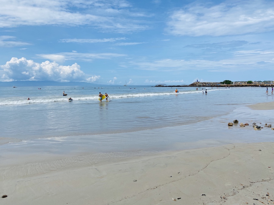 Stinky's beach in Punta Mita 
