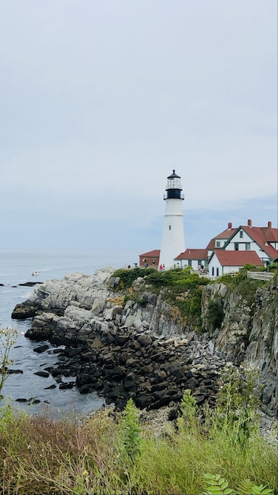 Portland Head Light