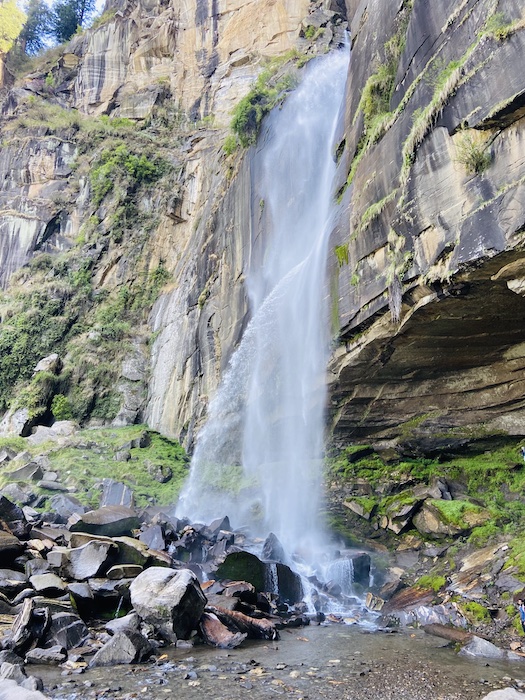 Jogini Waterfall