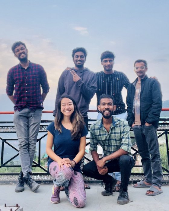 Wrong Address hostel