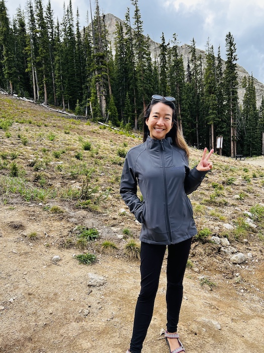 Hiking Crested Butte mountain