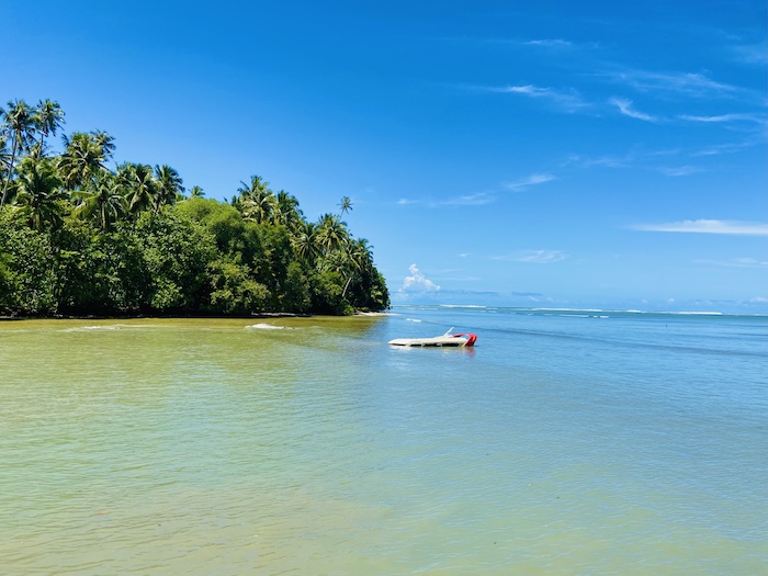 Nias Island, Indonesia