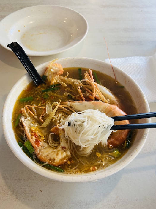 Lai Foong Lala Noodles