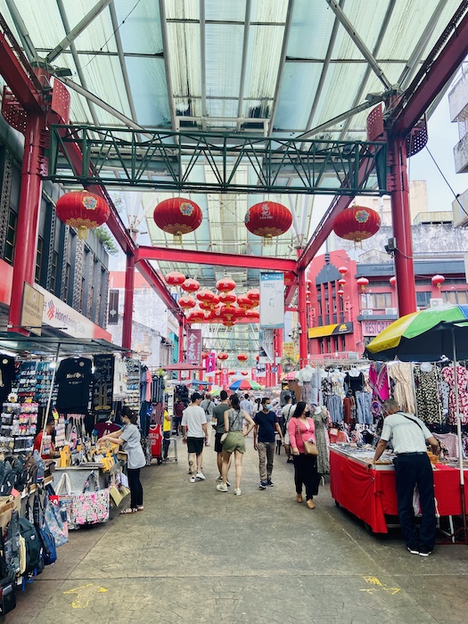 Chinatown, Kuala Lumpur