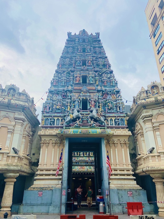 Sri Maha Mariamman Temple