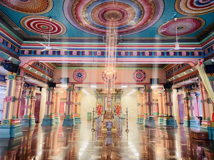 Sri Maha Mariamman Temple