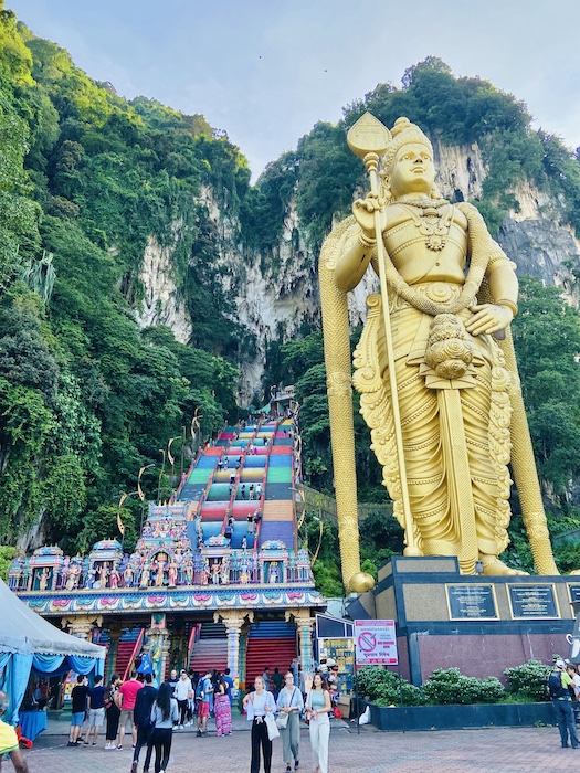 Batu Caves