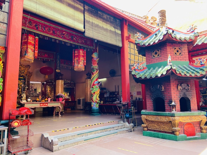 Guan Di Temple