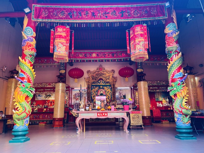 Guan Di Temple