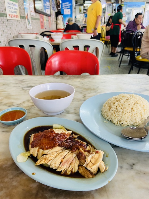 chicken rice