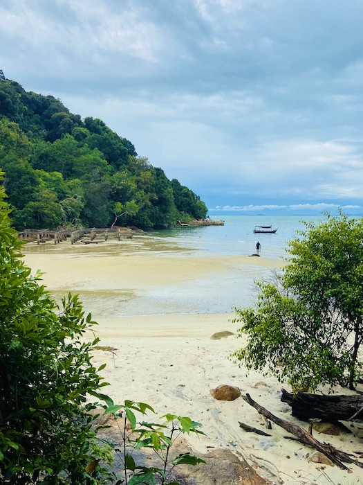 Penang National park