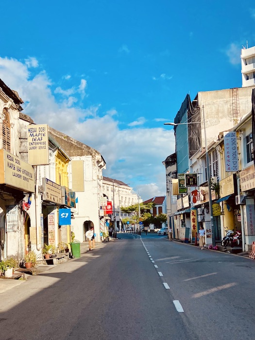 Georgetown, Penang