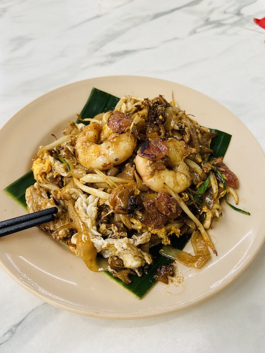char koay teow