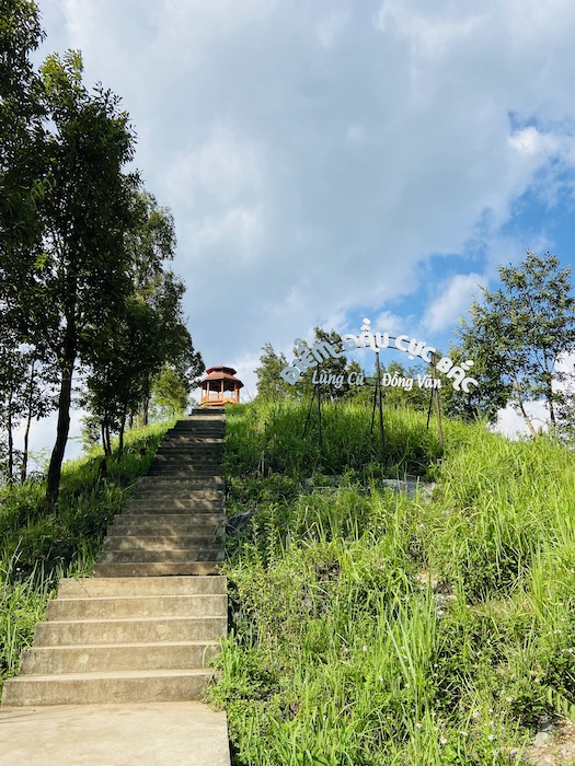China Vietnamese border