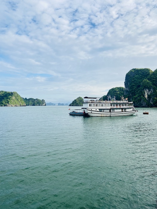Halong Bay 