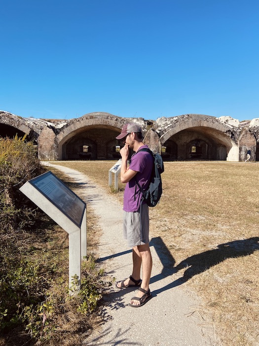 Fort Pickens