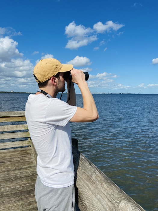 Manatee Hammock Campground, Cape Canaveral, Florida